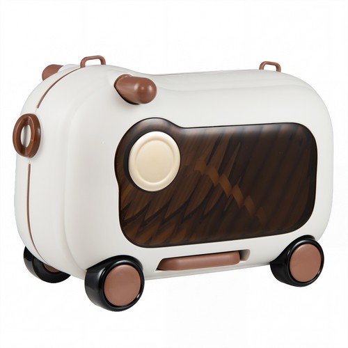 Ride luggage 1 kids - 2-in-1,