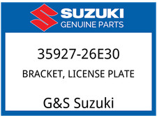 Suzuki OEM Part 35927-26E30
