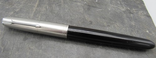 Vintage parker fountain pen - 51,