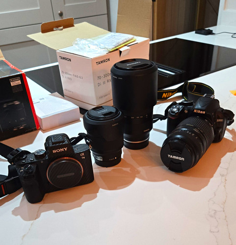 Sony alpha 28 55mm fe - sony,