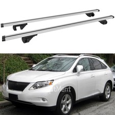 53" Roof Rack Rails Crossbars