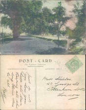 Tooting Bec Road London The