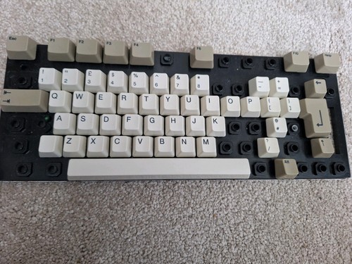 Amiga 600 key single keys - 600,