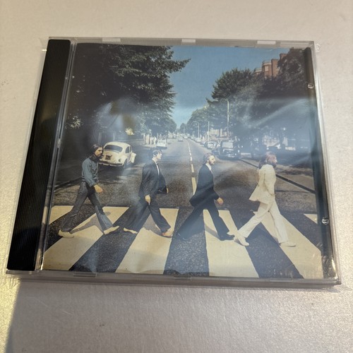 The beatles abbey road cd - the,