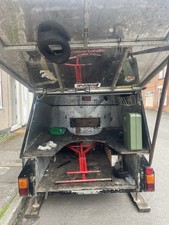 Box Trailer Trailer