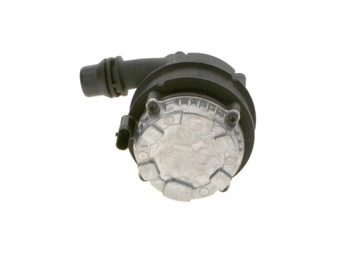 Bosch water pump - bosch, left
