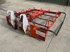 Hydraulic 8 Bale Hay Grab