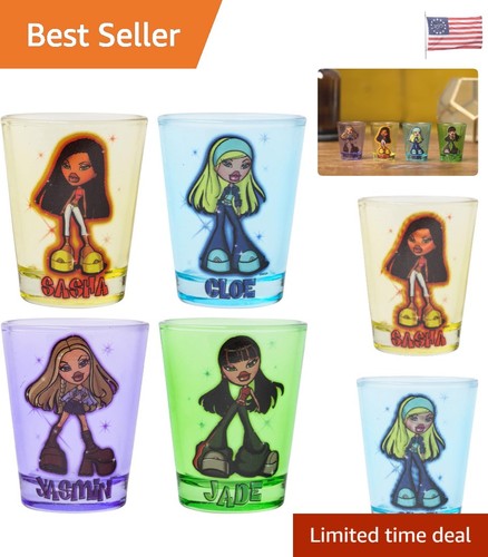 Celebrate with bratz sparkle - with,