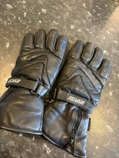 Sportex Motorcycle Gloves Size