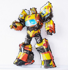 Bumblebee Balloon Transformers