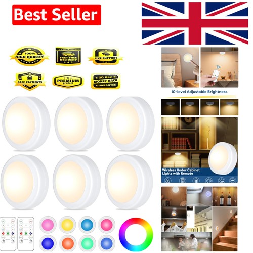 Wireless under cabinet lights - under,
