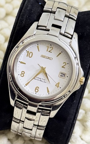 Seiko kinetic auto relay - kinetic,