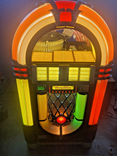 Wurlitzer one more time - wurlitzer, "one