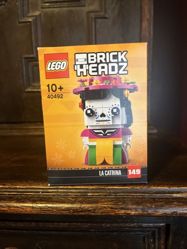 Lego brickheadz 40492 - brickheadz, la