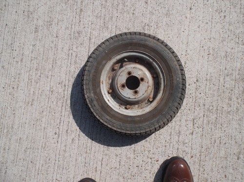Vespa wheel detachable inch - detachable,
