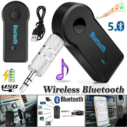 Wireless bluetooth 5 - 2-in-1,