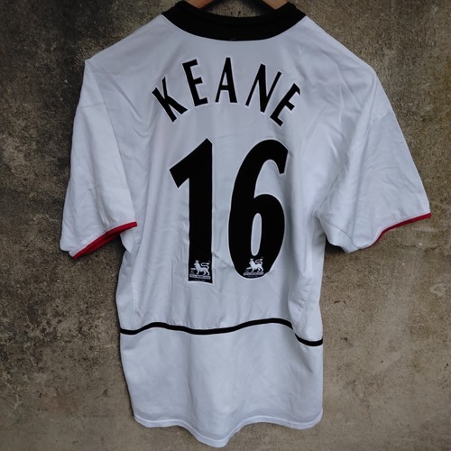Manchester united 2002 away - manchester,
