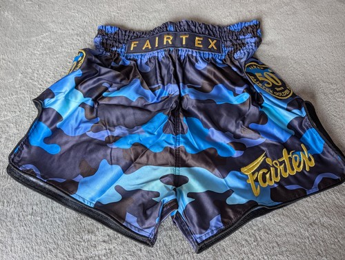 Fairtex custom made muay - muay, thai