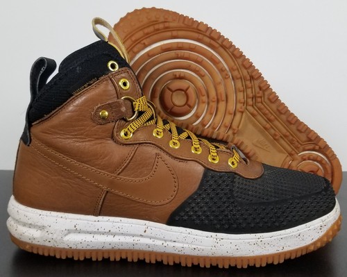 Nike lunar force duckboots - nike,