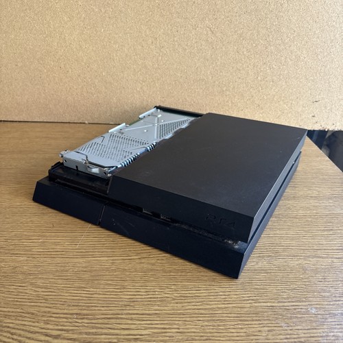 Sony ps4 500gb black console - -,