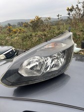 2014 FORD TRANSIT CUSTOM N/S