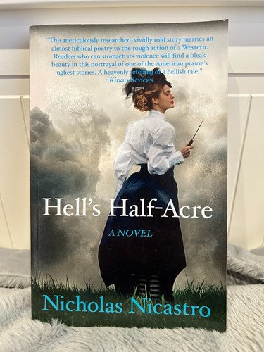 Hell half acre - hell's, nicholas