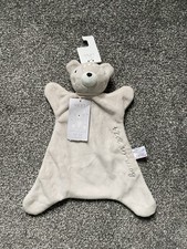 Next Beige Brown Teddy Bear