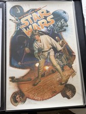 1987 DREW STRUZAN - STAR WARS