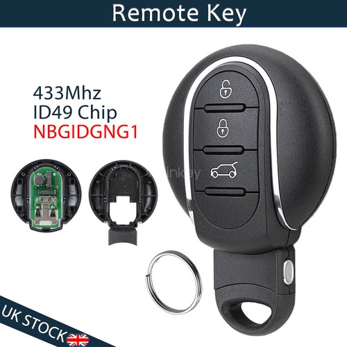 433mhz for bmw - cooper, +