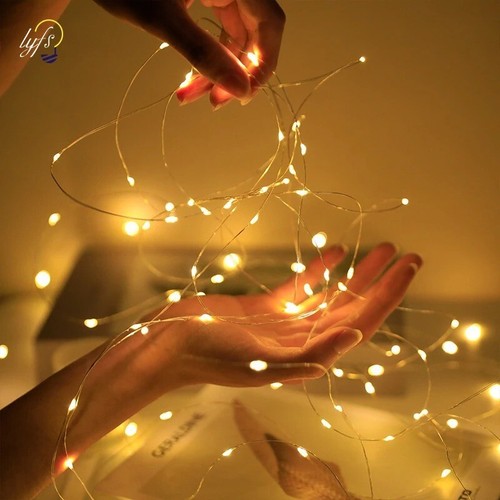 10pcs fairy lights string - fairy,