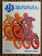 AJS The History Of A Great