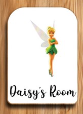 Personalised Tinkerbell Fairy