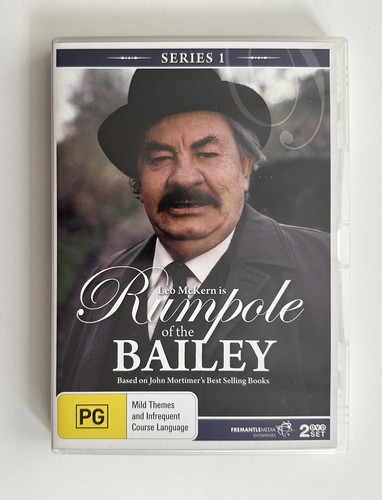 Rumpole the bailey - the,
