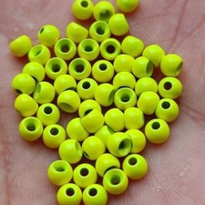 60 X Brass Beads Fly Tying