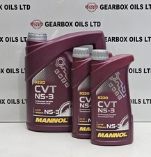 MANNOL 8220 CVT AUTOMATIC