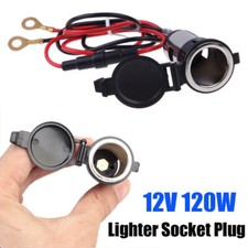 12V 120W Vehicle Car Cigarette