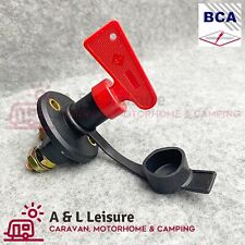 Caravan Motor Mover Battery