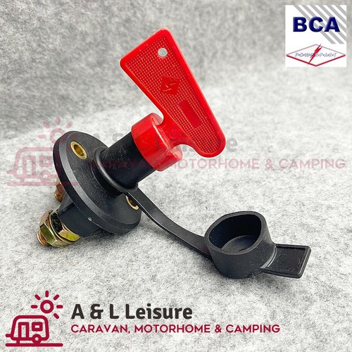Caravan motor mover battery - caravan,