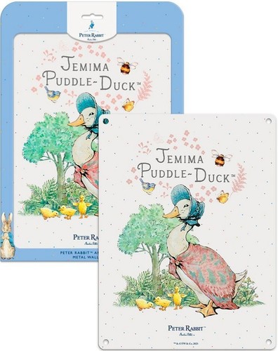 Jemima puddle duck - jemima, beatrix
