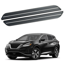 2Pcs Side Step Fits for NISSAN