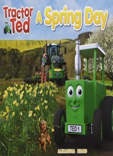 Tractor ted spring - a, day: