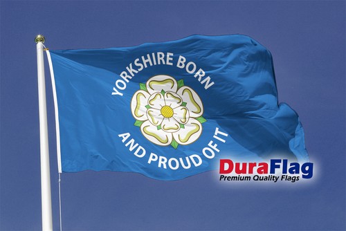 Yorkshire born and - and, of
