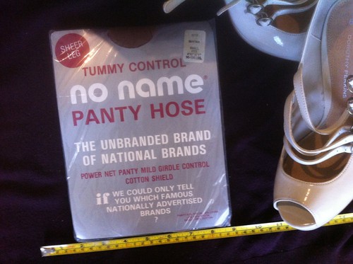 Panty hose tights - hose, 70's