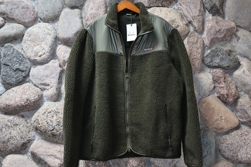 Barbour axis fleece - fleece, jacket