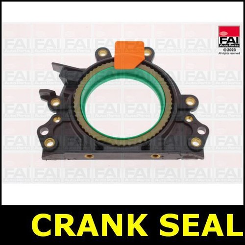 Crank shaft oil - seal, rear