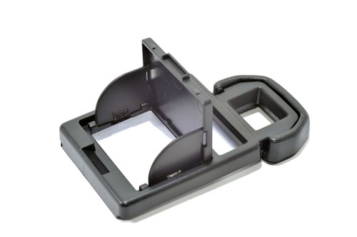 Lcd hood shade for - canon, 350d