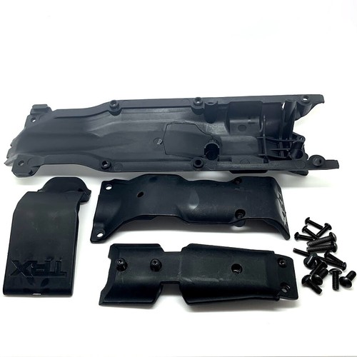 Traxxas revo vxl skid - 2.0,