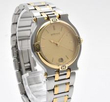 GUCCI 9000M Vintage 32mm Gold