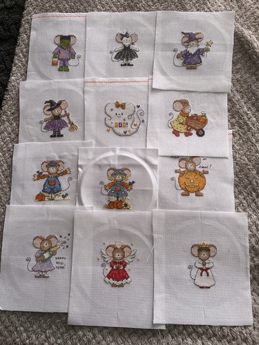 12x mini completed cross - completed,