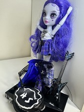 Shadow High Neon Shadow Uma Vanhoose Rockstar Doll – Rainbow Vision 2022